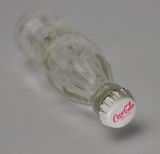 Coca-Cola Coke mini Bottle 6