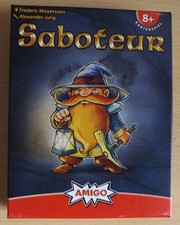 Amigo Saboteur NEU in OVP