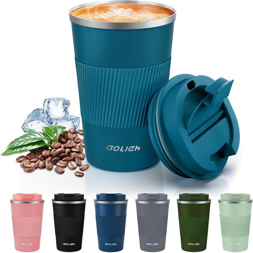 Thermobecher kaffeebecher - kaffeebecher, to