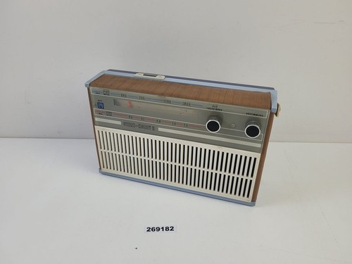 Koffer radio stern hobby - stern-hobby, ii