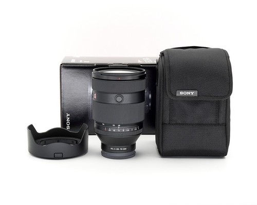Sony sel 70mm 0 gm - fe, 28-70mm