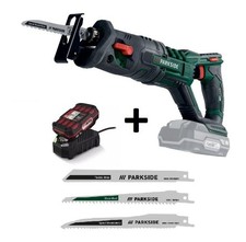 Parkside Akku-Säbelsäge PSSA