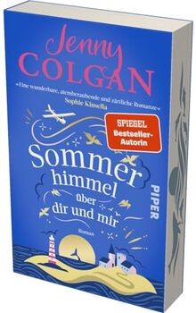 Sommerhimmel über dir - , und