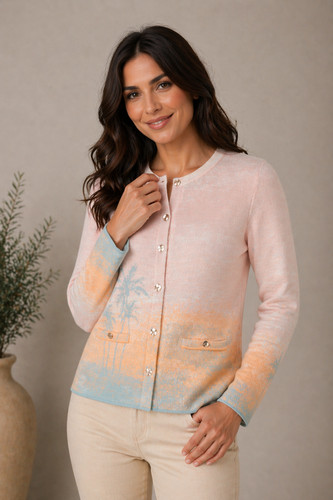 Ivko woman damen strickjacke - ivko,