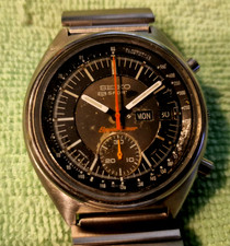 Seiko 5 Sports  Speed-Timer