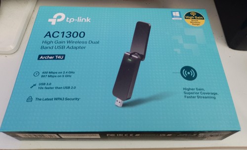 Link archer t4u - tp-link,