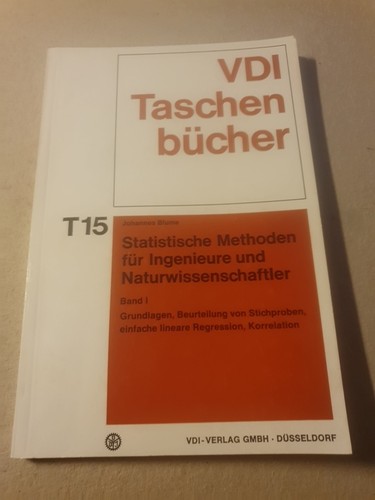Statistische methoden für - statistische,