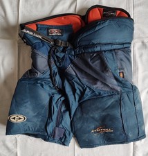 Easton Synergy 500 Eishockey Hose Junior blau - Gr. JR XL