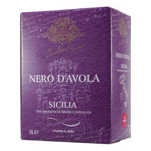 Casalina siziano nero - siziano,