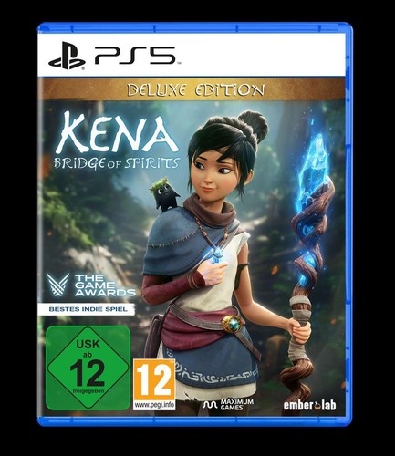 Kena bridge spirits deluxe - bridge,