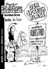 Die Sprechblase - Zweiter