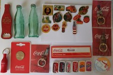 Coca Cola Konvolut  z.B
