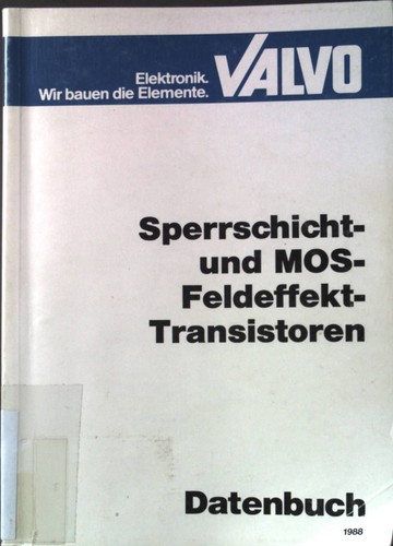 Sperrschicht und - sperrschicht-,