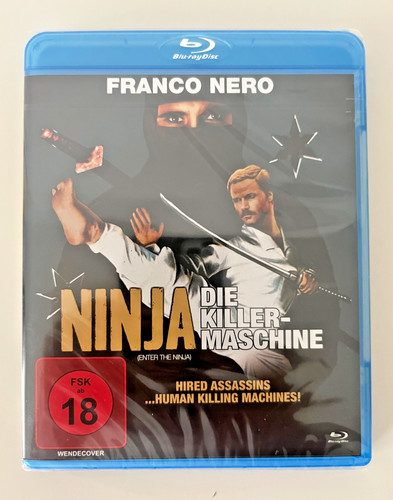 Ninja die killermaschine - ninja,