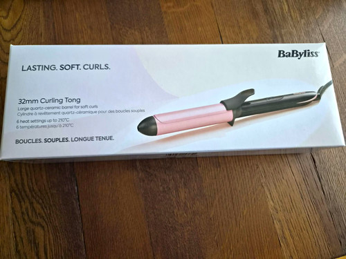 Babyliss lockenstab 32mm - babyliss,