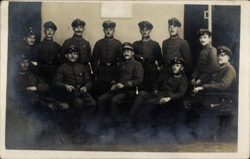 Foto deutsche soldaten - foto,