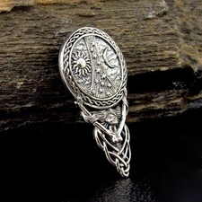 Massiver 925 Sterling Silber