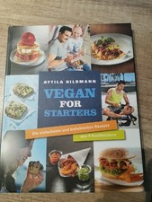 Vegan for Starters von Attila