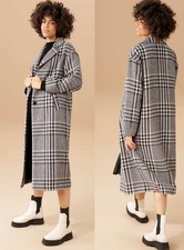 NEU: LEGER MANTEL HAHNENTRITT