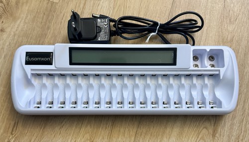 Eusamxon ladegerät für - eusamxon, aa