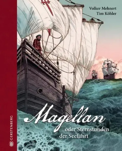 Magellan volker mehnert - magellan,