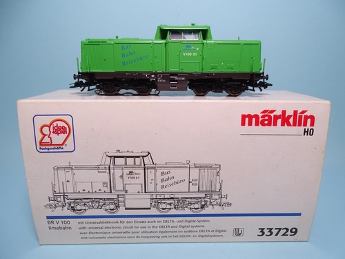 Märklin 33729 eisenbahn - märklin, h0