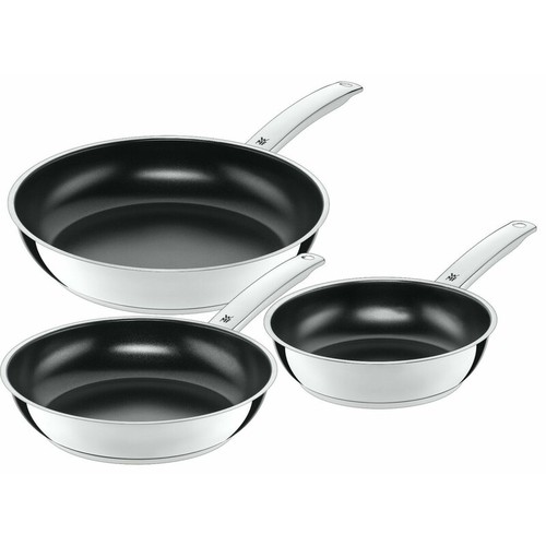 Wmf durado pfannenset teilig - wmf, 3-teilig