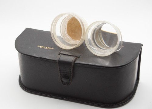 Vintage carl zeiss lupen set - zeiss,