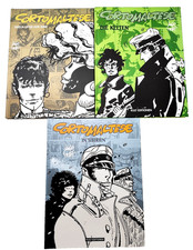 Corto Maltese Comic gebundene