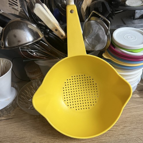 Tupperware goldregen das sieb - goldregen,