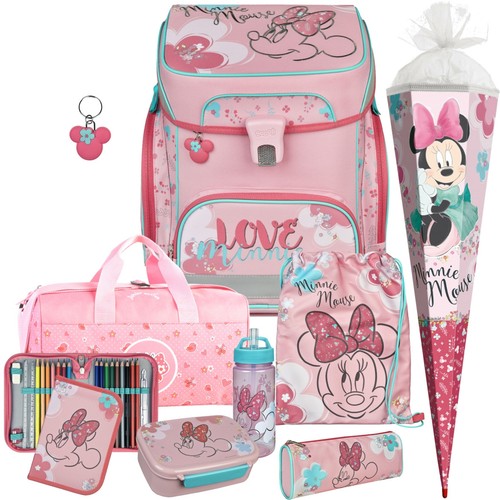 Scooli minnie mouse easyfit - scooli,