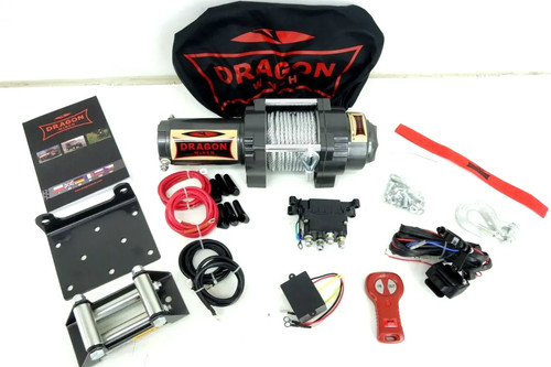 Dragon winch seilwinde für - dragon,