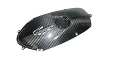 MH Carbon Motorabdeckung