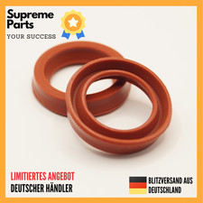 2x Wassertank Dichtung Krups