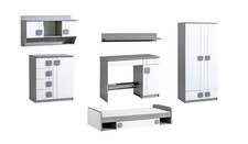 Komplett Jugendzimmer