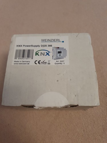 Weinzierl knx powersupply - weinzierl,