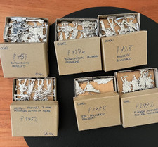 Ochel Zinnfiguren – Konvolut