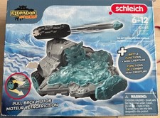 SCHLEICH Eldrador Eis Fahrzeug