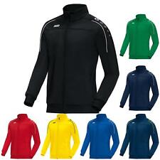 Jako Polyesterjacke Classico Trainingsjacke Fußball Sport Freizeit Herren Kinder