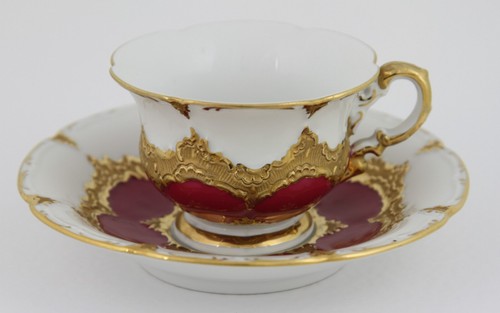 Meissen form prunk - b-form,