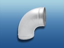 Wickelfalz 90° Grad Bogen