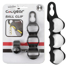 CLICKGEAR GOLFBALL CLIP /
