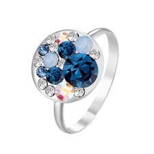 Park Avenue Ring mit Swarovski
