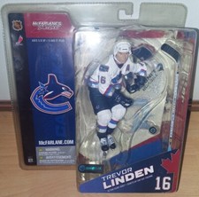 McFarlane NHL 8 Trevor Linden