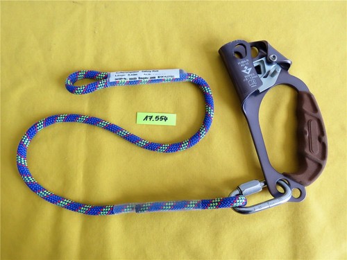 Skylotec seilklemme 064 - skylotec, h-064-r