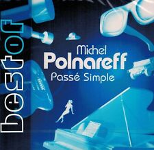 MUSIK-CD NEU/OVP - Michel Polnareff - Passe Simple - Best Of