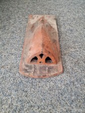 Dachziegel Bieber Lüftungsstein Antik