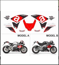 RSV4 AUFKLEBER REPLICA RR 2009