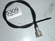 5309 Piaggio SKR 125 Tachowelle