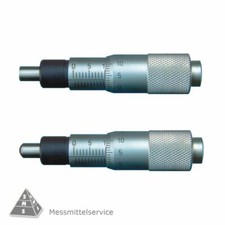 Einbau-Messschrauben